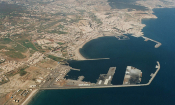 11 Nador luka