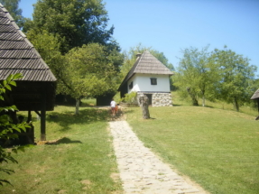 Srpska planinska kuca