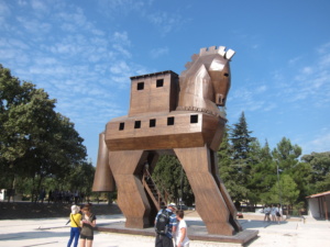 troya