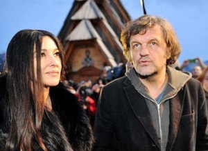 emir-kusturica-i-monika-beluci-u-mecavniku