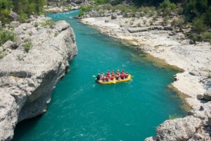 Turcja,wycieczka na Rafting, spływ pontonami górską rzeką z Alanya,Side,Antalya,Kemer,Fethiye,Belek,Bodrum,Marmaris