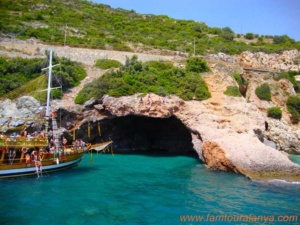 alanya-boat-trip